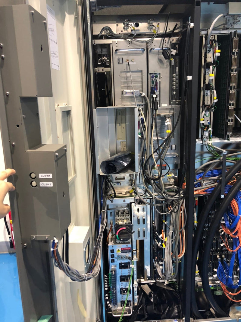 Advantest T 5588 Memory Tester