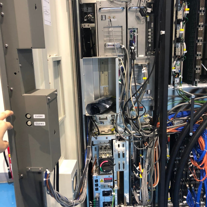 Advantest T 5588 Memory Tester