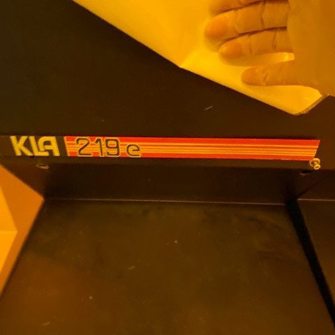 KLA 219 E