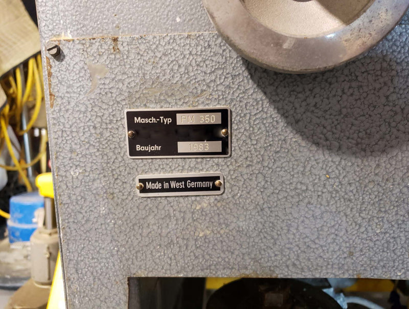 LOH PM 350 Polisher