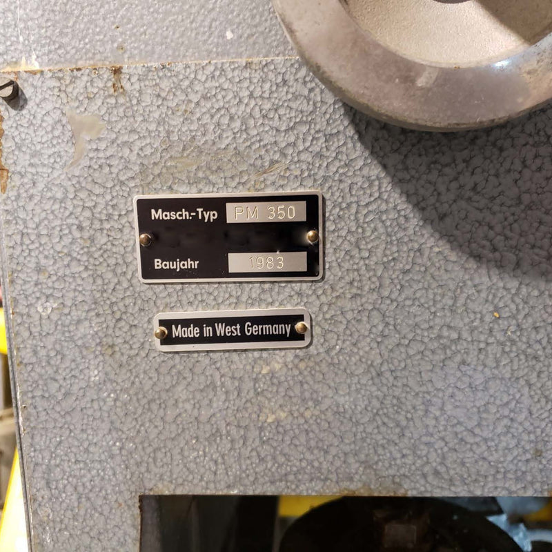 LOH PM 350 Polisher
