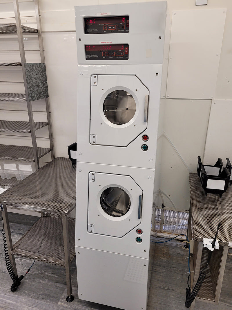 Semitool SRD (Spin Rinse Dryer)