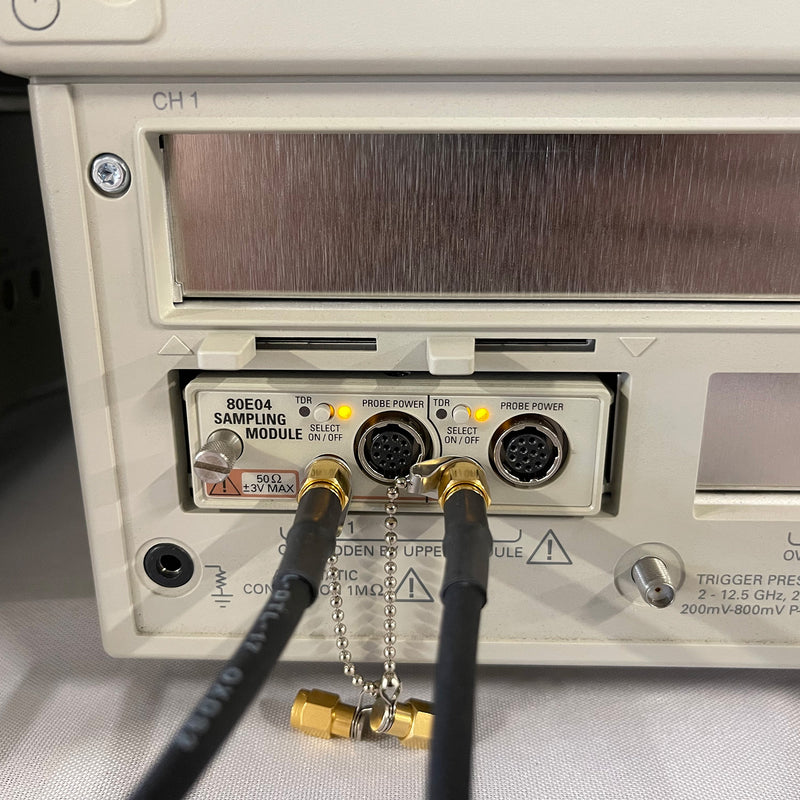 Tektronix 80 E 04 Sampling Module