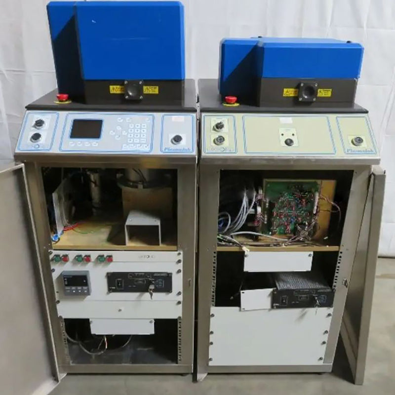 Oxford Plasmalab 80 Plus RIE-PECVD (Reactive Ion Etcher - Plasma-Enhanced Chemical Vapor Deposition)