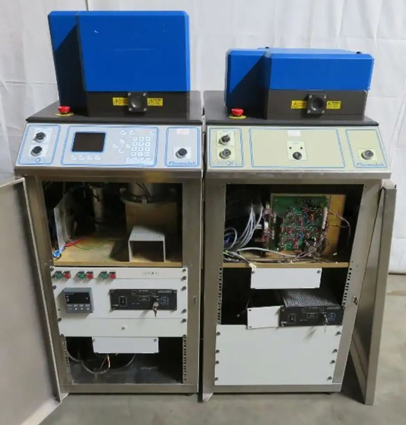 Oxford Plasmalab 80 Plus RIE-PECVD (Reactive Ion Etcher - Plasma-Enhanced Chemical Vapor Deposition)
