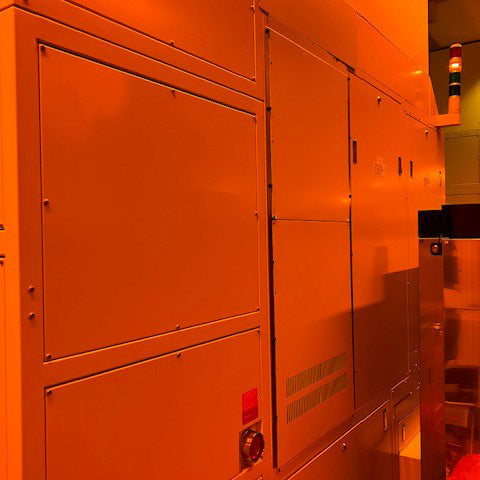 Canon FPA 3000 i 4 Stepper