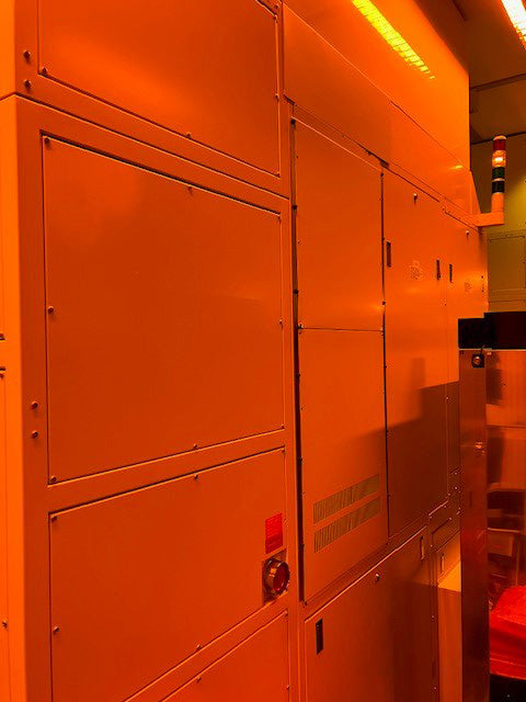 Canon FPA 3000 i 4 Stepper