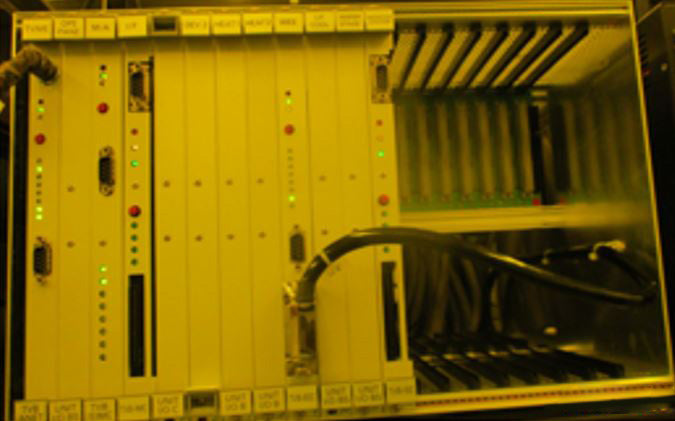 Tel Mark 8 Coater / Developer