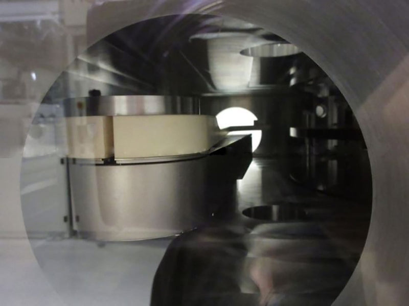 Aixtron R 6 Close Coupled Showerhead MOCVD System (Metal Organic Chemical Vapor Deposition)