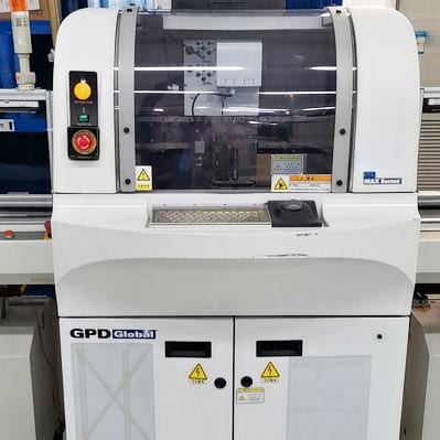 GPD 22200015 Solder Paste Machine