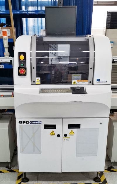 GPD 22200015 Solder Paste Machine