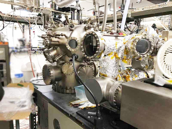 Veeco Gen II MBE Growth system