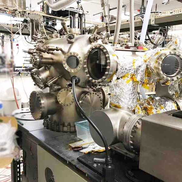 Veeco Gen II MBE Growth system