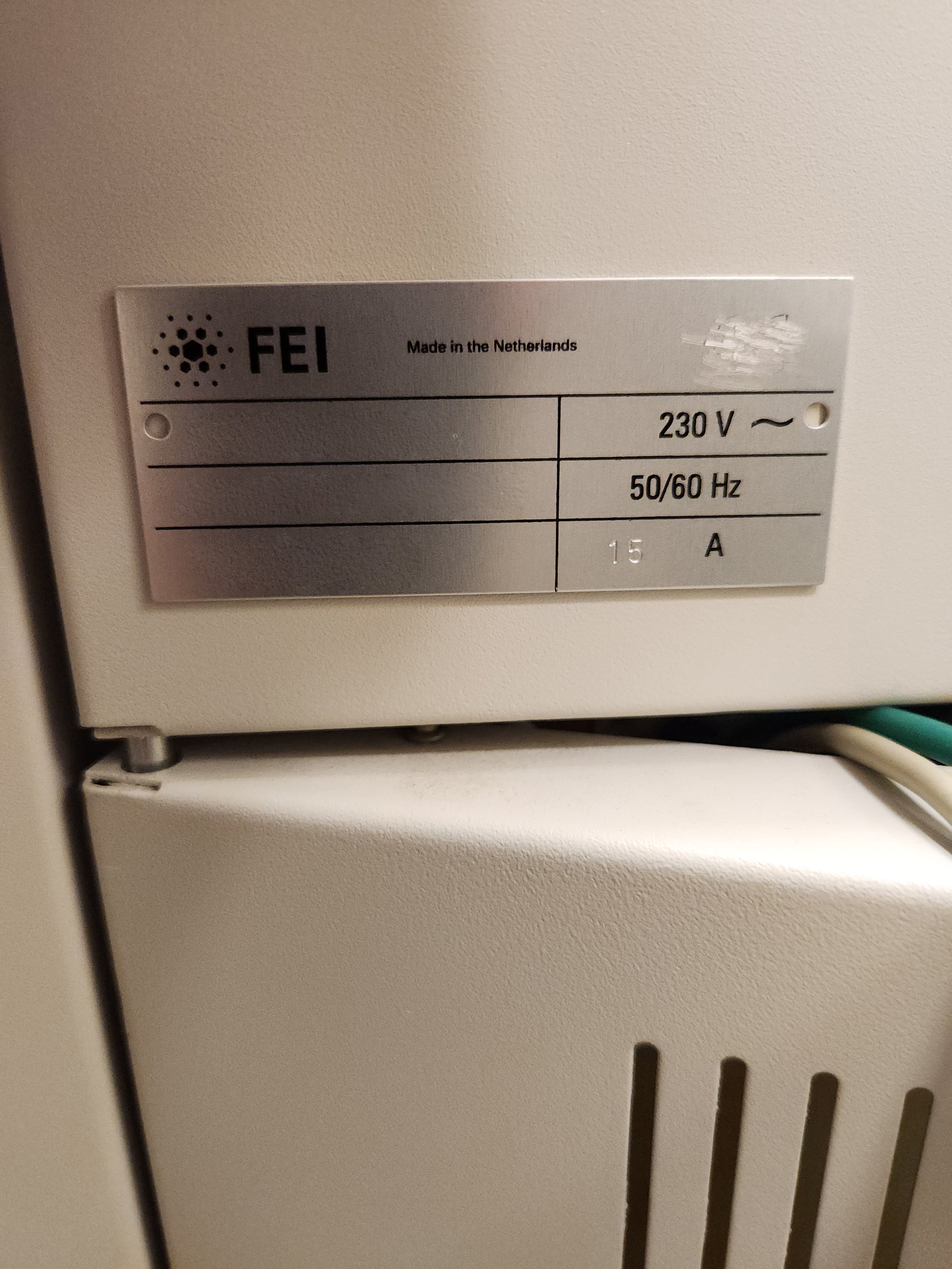 Thermo Fisher Scientific / FEI Nova NanoLab 200 FIB-SEM (Focused
