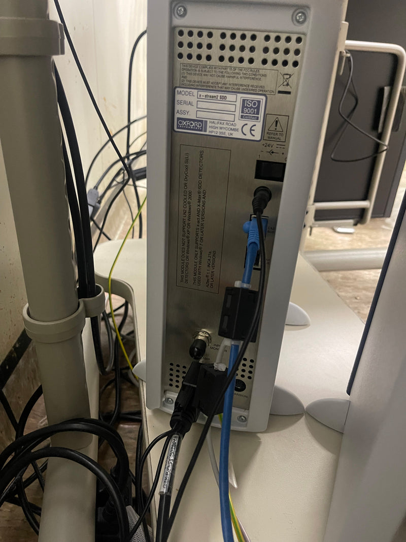 Amray 3200 S SEM (Scanning Electron Microscope)