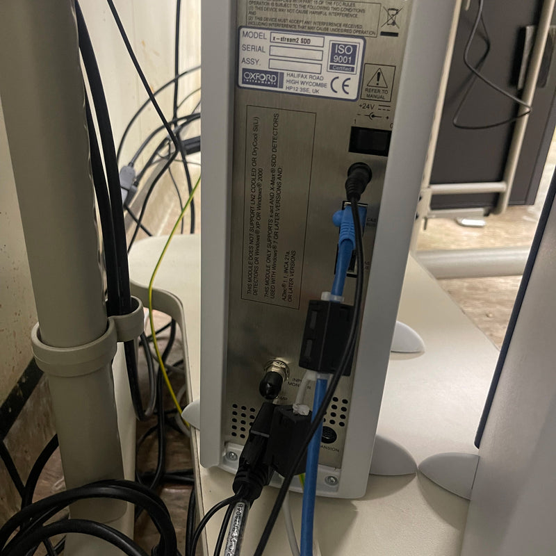 Amray 3200 S SEM (Scanning Electron Microscope)