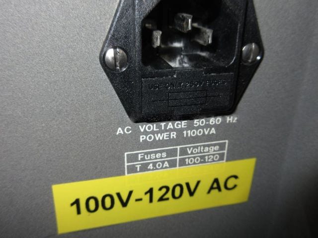 ONTO / Nanometrics / Accent / Bio-Rad RPM 2000 Rapid Photoluminescence (PL) Mapper