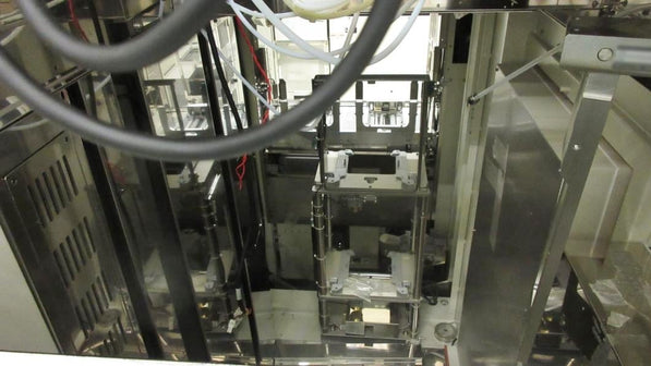 Tel Alpha 8 S Vertical Furnace