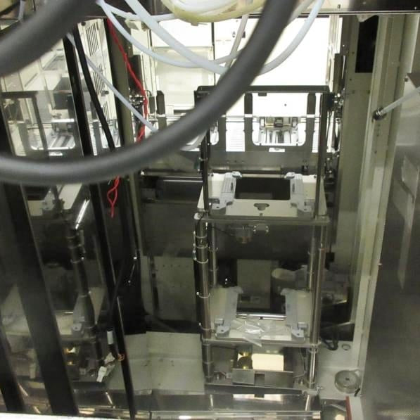 Tel Alpha 8 S Vertical Furnace