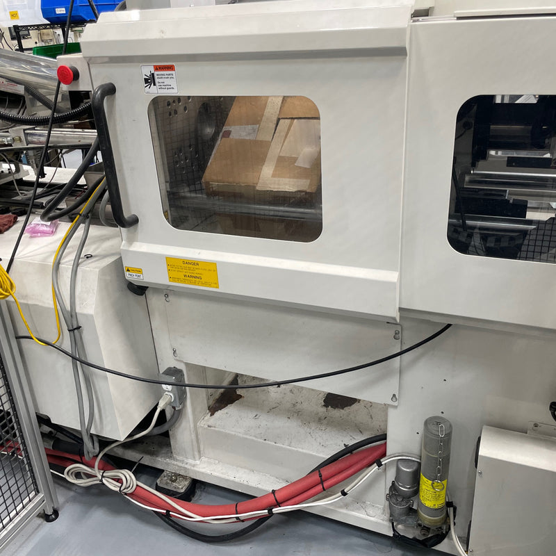 Sodick LA 40 Injection Molding Machine