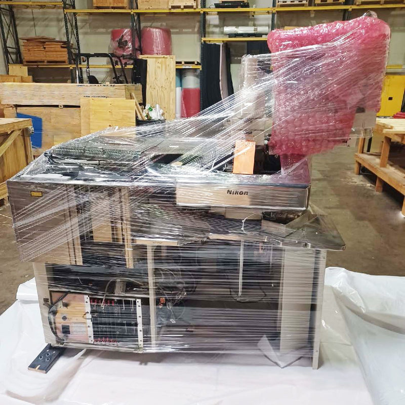 Nikon Optistation 5 Microscope