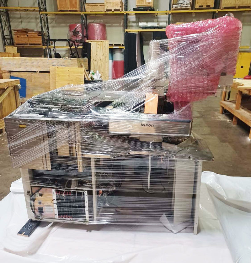 Nikon Optistation 5 Microscope