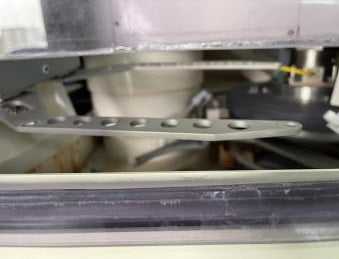 Ebara FREX 300 CMP (Chemical Mechanical Polisher)