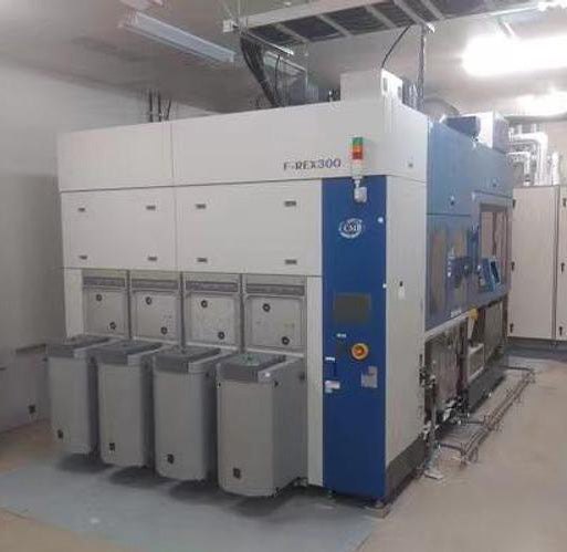 Ebara FREX 300 S Polisher