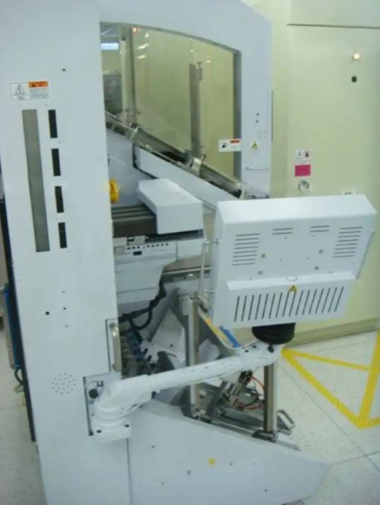 Multitest MT 9928 XM Handler