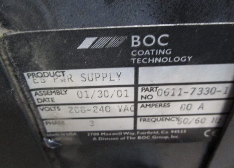 Ferrotec / Temescal Simba 2 E-Beam Power Supply