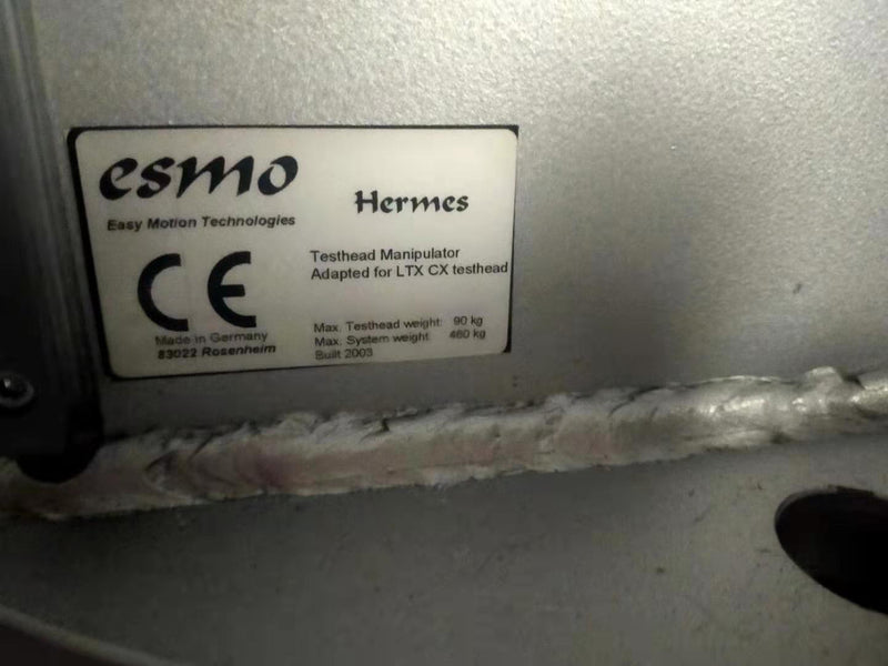 LTX / Credence Fusion CX Mixed Signal Tester