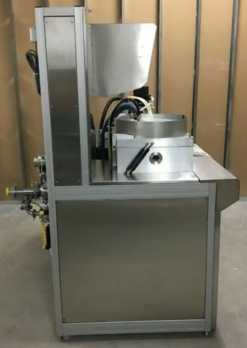 Plasmatherm SLR 720 RIE-PECVD (Reactive Ion Etcher - Plasma-Enhanced Chemical Vapor Deposition)