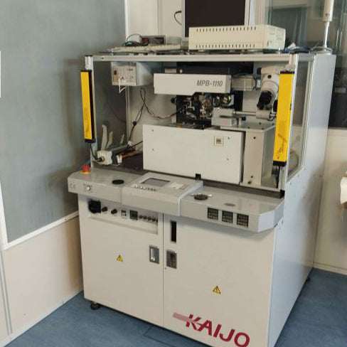 Kaijo MPB 1110 Gold Wire Bonder