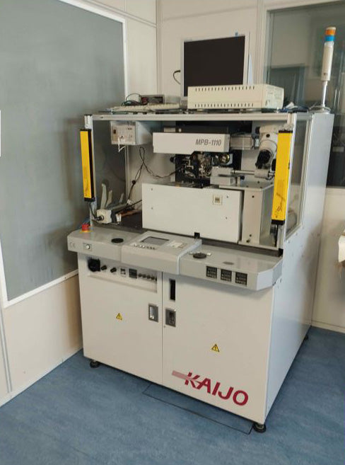 Kaijo MPB 1110 Gold Wire Bonder