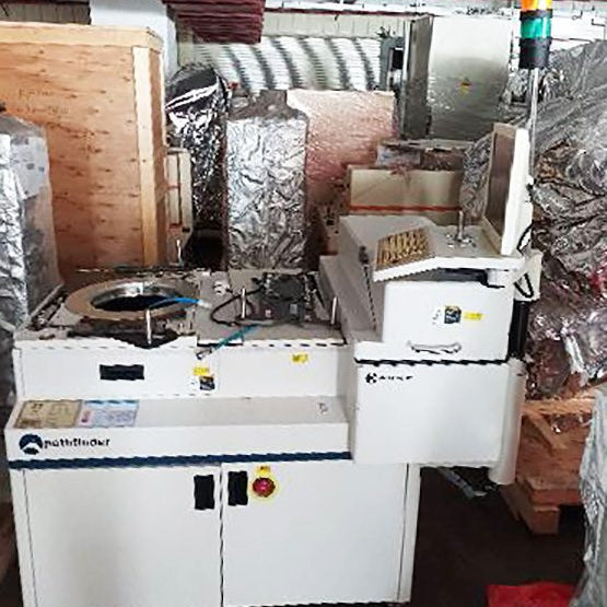 Electroglas 4090 u Film Frame Prober