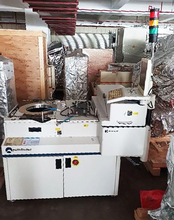 Electroglas 4090 u Film Frame Prober