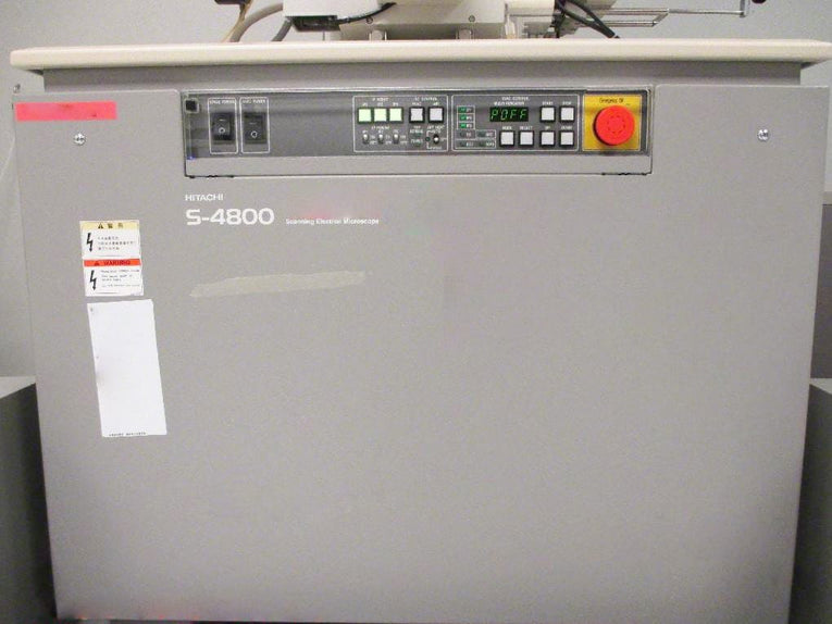 Hitachi S 4800 FE-SEM (Field Emission Scanning Electron Microscope)
