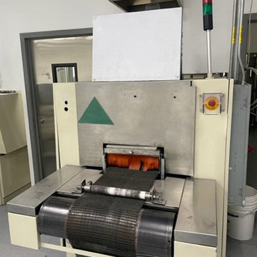 BTU TCA 143-15-180 N 126 Continuous Mesh Belt Brazing Furnace