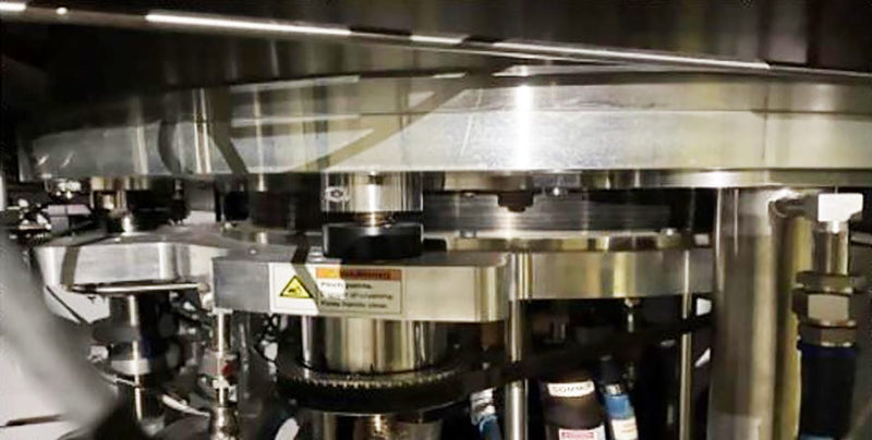 Aixtron Crius II MOCVD (Metal Organic Chemical Vapor Deposition)