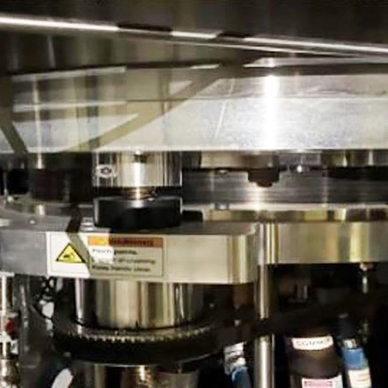 Aixtron Crius II MOCVD (Metal Organic Chemical Vapor Deposition)