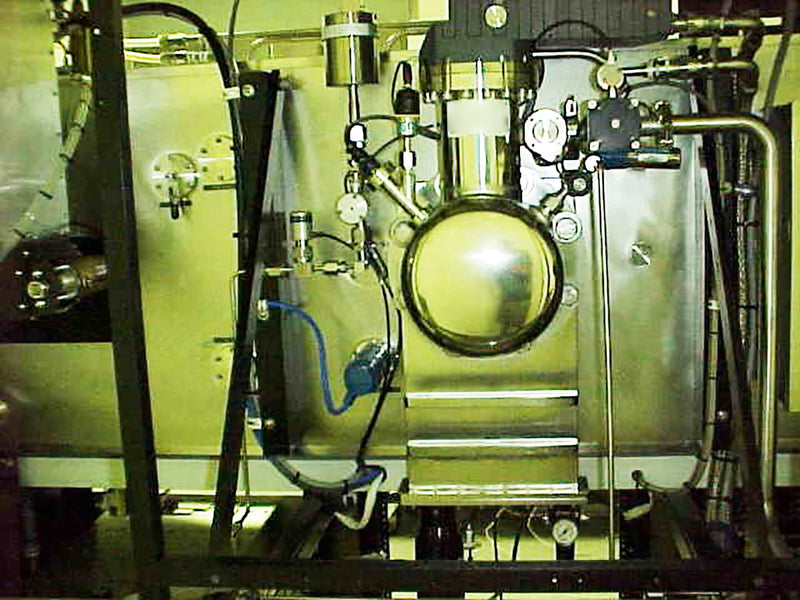 MRC 603 Sputtering System