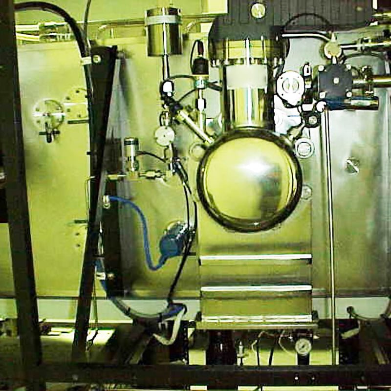 MRC 603 Sputtering System