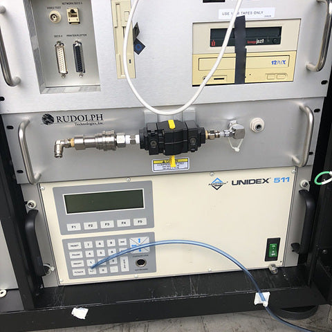 ONTO / Rudolph MetaPulse 200 Film Thickness Measurement System