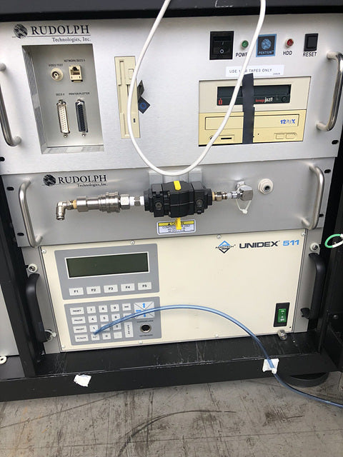 ONTO / Rudolph MetaPulse 200 Film Thickness Measurement System