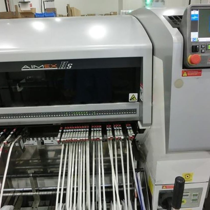 Fuji Aimex IIs Pick and Place