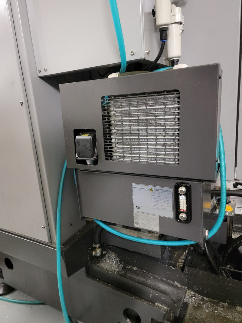 Tsugami VA 2 Machining Center