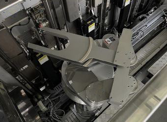 Ebara FREX 300 CMP (Chemical Mechanical Polisher)