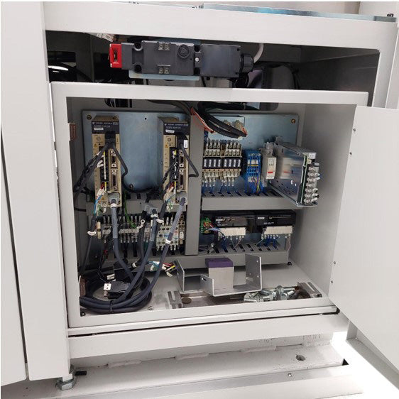 Towa FFT 1030 W Molding System