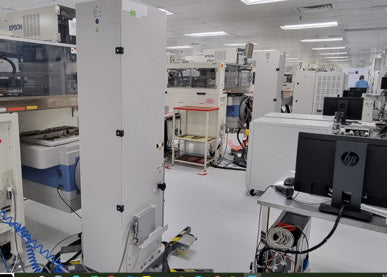 Advantest V 93000 PS 1600 Tester