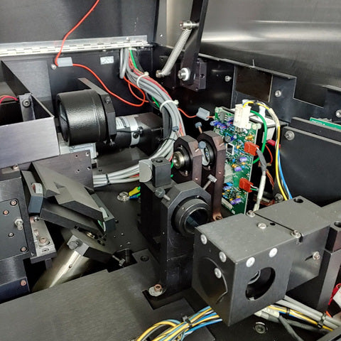 ONTO / Rudolph MetaPulse 200 Film Thickness Measurement System